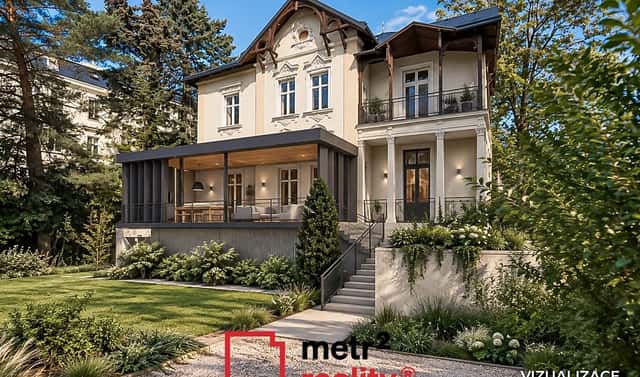 Prodej komerčního objektu (jiného typu) 600 m², tř. Svornosti, Olomouc – Nová Ulice