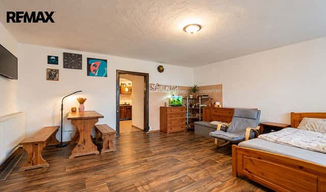 Prodej domu 110 m² s pozemkem 658 m², Újezd u Boskovic, okres Blansko
