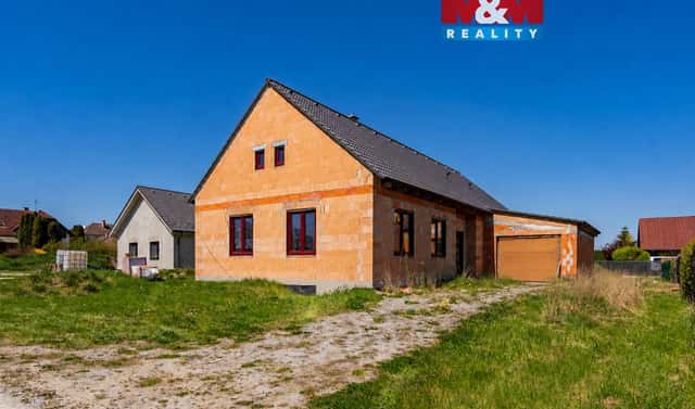 Prodej domu 168 m² s pozemkem 1 144 m², Domanín, okres Jindřichův Hradec