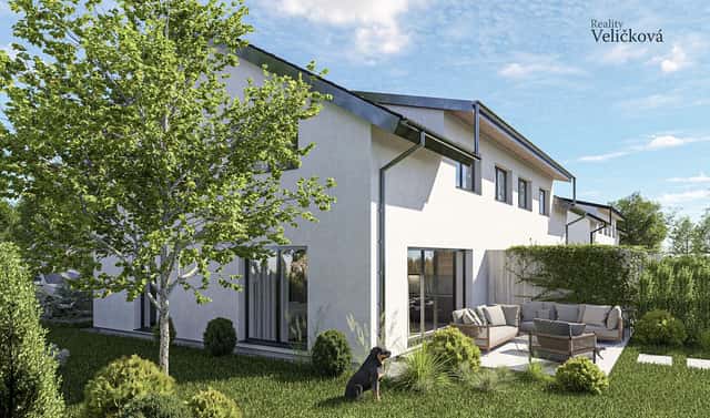 Prodej domu 100 m² s pozemkem 190 m², Dříteč, okres Pardubice