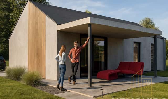 Prodej domu 121 m² s pozemkem 1 m², Malostranská, Šenov u Nového Jičína, okres Nový Jičín
