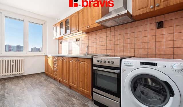 Prodej bytu 4+1 74 m², Velkopavlovická, Brno – Židenice, okres Brno-město