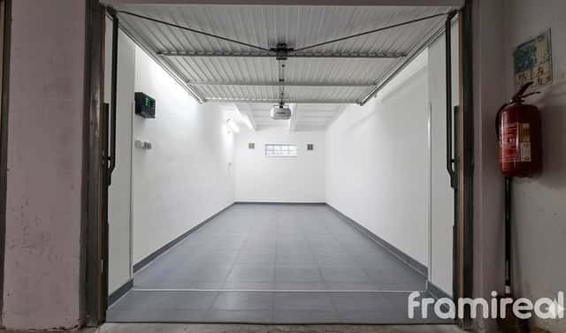 Prodej garáže 17 m2, Brno - Slatina, Langrova, Brno – Slatina, okres Brno-město