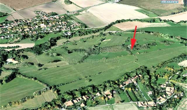 Prodej louky 1 828 m², Cerekvice nad Loučnou, okres Svitavy