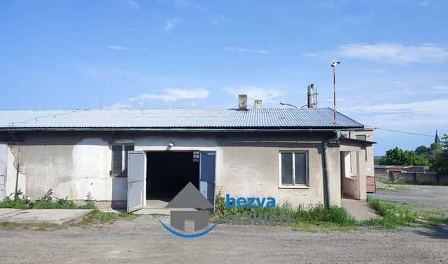 Pronájem výrobních prostor 118 m², Zvěřinova, Skuteč, okres Chrudim