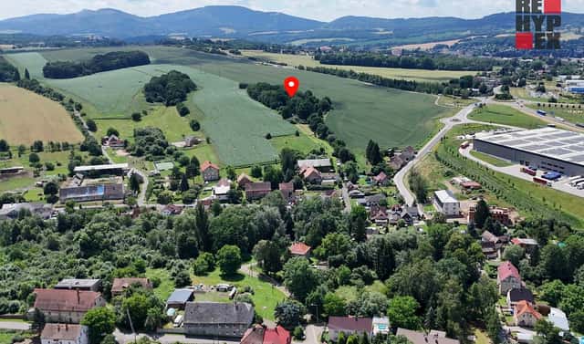 Prodej lesa 15 525 m², Hrádek nad Nisou – Oldřichov na Hranicích, okres Liberec