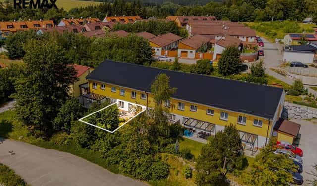 Prodej komerčního objektu (jiného typu) 91 m², Frymburk, okres Český Krumlov