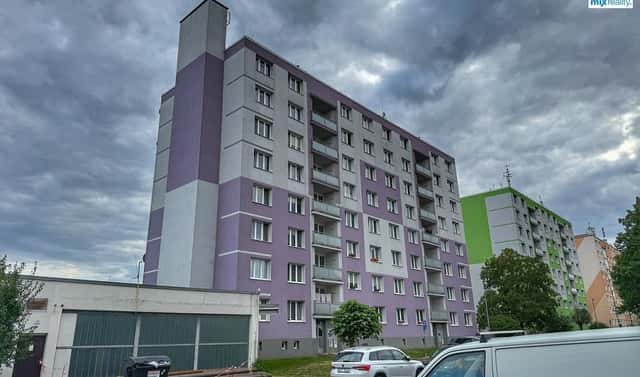 Prodej bytu 2+1 56 m², Komenského, Nýřany, okres Plzeň-sever