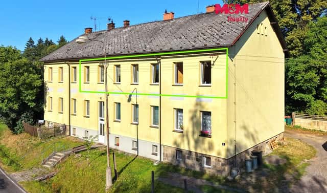 Prodej bytu 5+1 135 m², Světlá nad Sázavou – Josefodol, okres Havlíčkův Brod