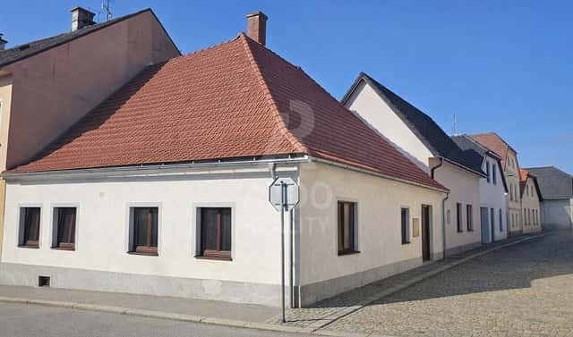 Prodej domu 87 m² s pozemkem 132 m², Dobšova, Kamenice nad Lipou, okres Pelhřimov