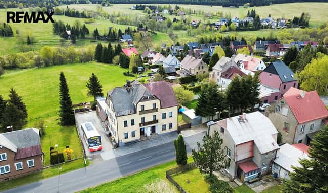 Prodej ubytovacího objektu 644 m², Dlouhá, Kovářská, okres Chomutov