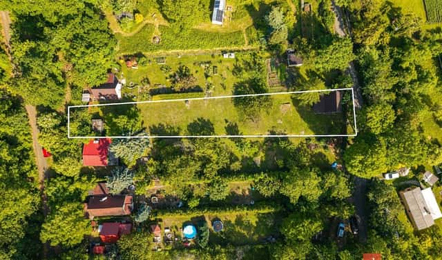 Prodej stavebního pozemku 1 011 m², Kamýk, okres Litoměřice