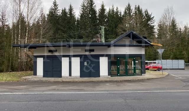 Prodej obchodních prostor 70 m², Cheb – Háje