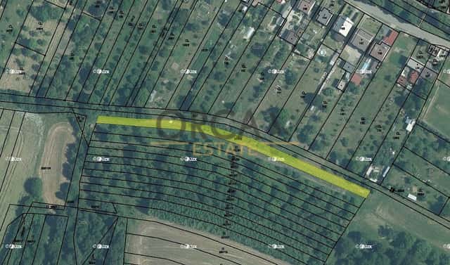 Prodej louky 1 187 m², Bystřice pod Hostýnem, okres Kroměříž