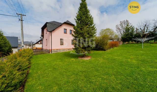 Prodej domu 219 m² s pozemkem 1 354 m², Široká Niva, okres Bruntál