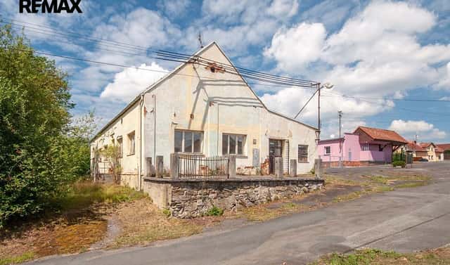 Pronájem skladovacích prostor 325 m², Bor – Holostřevy, okres Tachov