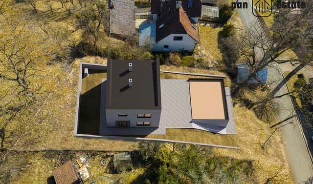 Prodej stavebního pozemku 585 m², Zlín