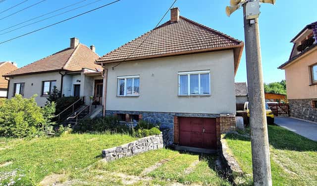 Prodej domu 340 m² s pozemkem 732 m², Drnovice, okres Blansko