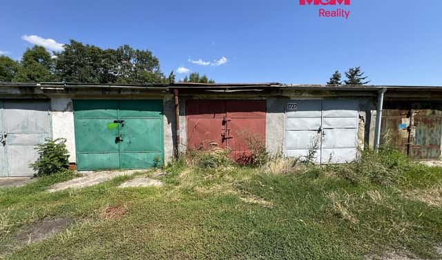Prodej garáže, 19 m2, Jirkov, ul. Zaječická, Zaječická, Jirkov, okres Chomutov