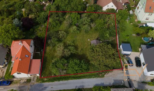 Prodej stavebního pozemku 917 m², Krátká, Bubovice, okres Beroun