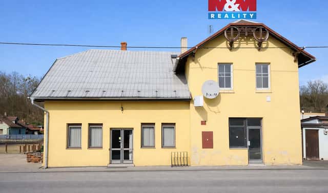 Prodej domu 350 m² s pozemkem 1 403 m², Fulnek – Jerlochovice, okres Nový Jičín
