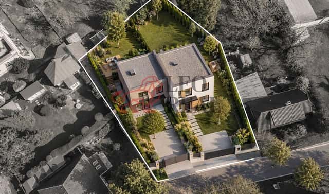 Prodej stavebního pozemku 932 m², Dobrovická, Praha 9 – Újezd nad Lesy