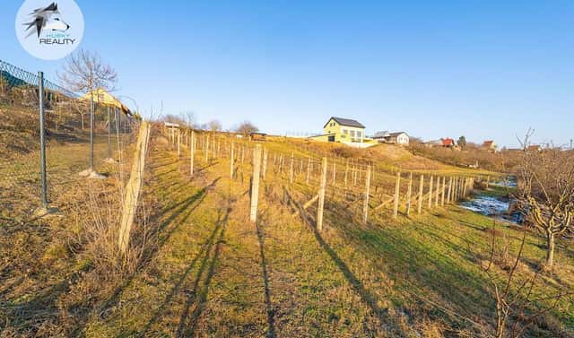 Prodej komerčního pozemku 1 444 m², Pasohlávky, okres Brno-venkov