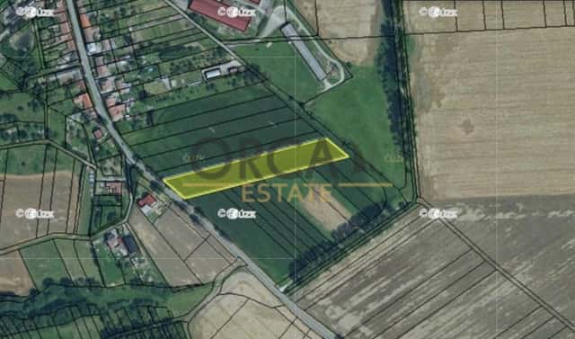 Prodej pole 3 183 m², Krumsín, okres Prostějov