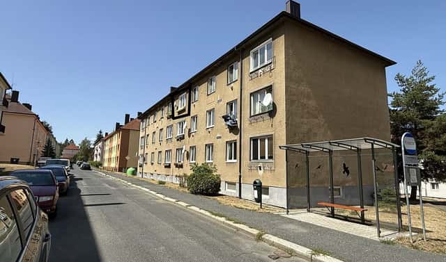 Prodej bytu 2+1 52 m², Dvořákova, Domažlice – Bezděkovské Předměstí