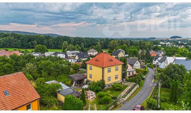 Prodej domu 310 m² s pozemkem 1 623 m², Příkrá, Zlaté Hory, okres Jeseník