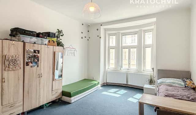 Prodej bytu 3+1 115 m², Údolní, Brno – Veveří, okres Brno-město