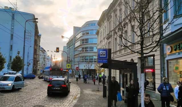 Pronájem kanceláře 110 m², 28. října, Ostrava – Moravská Ostrava, okres Ostrava-město
