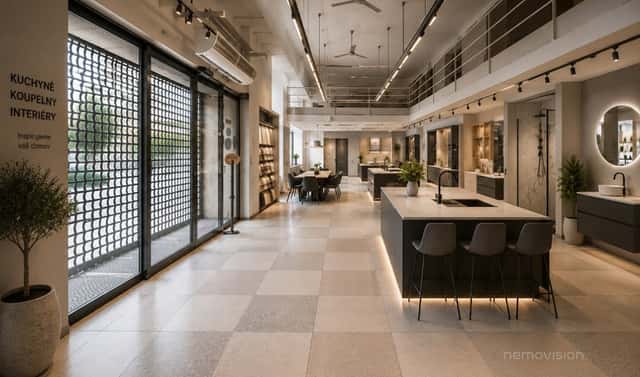 Prodej obchodních prostor 168 m², Koliště, Brno – Zábrdovice, okres Brno-město