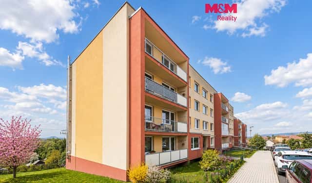 Pronájem bytu 2+kk 42 m², Libkovická, Lom – Loučná, okres Most