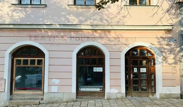 Pronájem obchodních prostor 300 m², Masarykovo náměstí, Jihlava