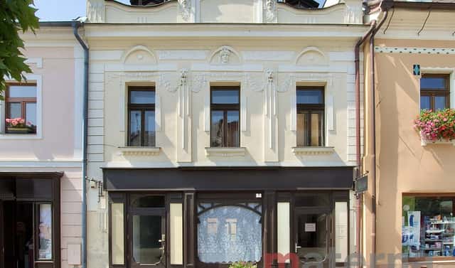Prodej nájemního domu, činžáku 328 m², Klimenta Čermáka, Čáslav, okres Kutná Hora