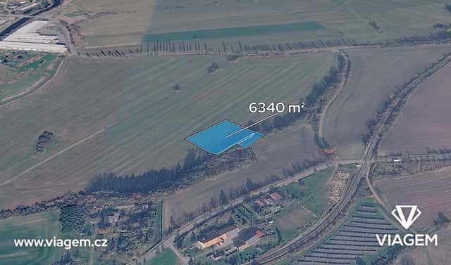 Prodej pole 4 755 m², Jaroměř, okres Náchod