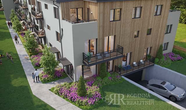 Prodej bytu 5+kk 104 m², Pražská, Nehvizdy, okres Praha-východ