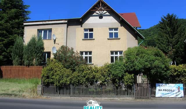 Prodej domu 218 m² s pozemkem 1 155 m², Jedličkova, Ústí nad Labem – Brná
