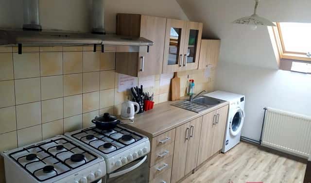 Pronájem bytu 1+kk 15 m², Bakov nad Jizerou – Chudoplesy, okres Mladá Boleslav