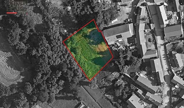Prodej stavebního pozemku 2 000 m², Nučice, okres Praha-východ