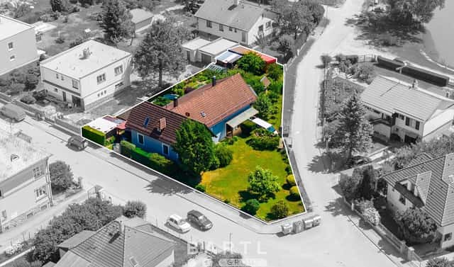 Prodej domu 210 m² s pozemkem 874 m², Vilová čtvrť, Nové Hrady, okres České Budějovice