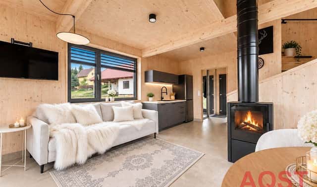 Prodej domu 75 m² s pozemkem 1 000 m², Soběhrdy – Phov, okres Benešov
