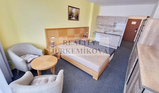 Prodej bytu 1+kk 30 m², Frymburk, okres Český Krumlov