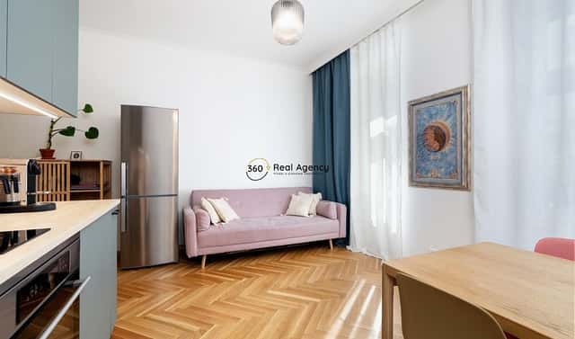 Prodej bytu 2+kk 43 m², Černomořská, Praha 10 – Vršovice