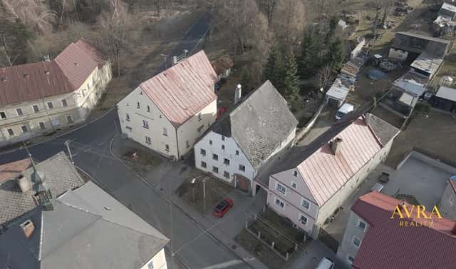 Prodej domu 250 m² s pozemkem 807 m², Mnichov, okres Cheb