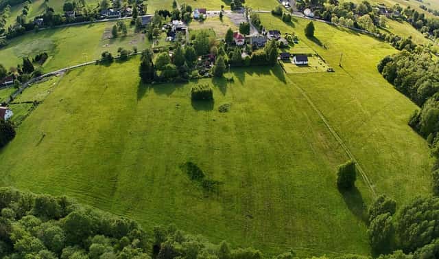 Prodej stavebního pozemku 5 134 m², Frýdlant – Albrechtice u Frýdlantu, okres Liberec