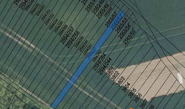 Prodej pole 15 m², Bučovice, okres Vyškov