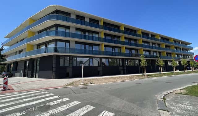 Prodej bytu 2+kk 83 m², Pražská třída, Hradec Králové – Kukleny