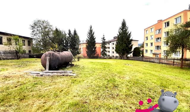 Prodej stavebního pozemku 3 268 m², Nádražní, Štíty, okres Šumperk